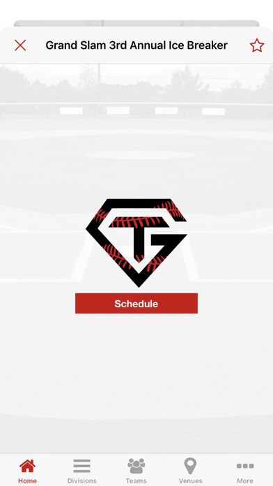 Gametime Sporting Events screenshot 1