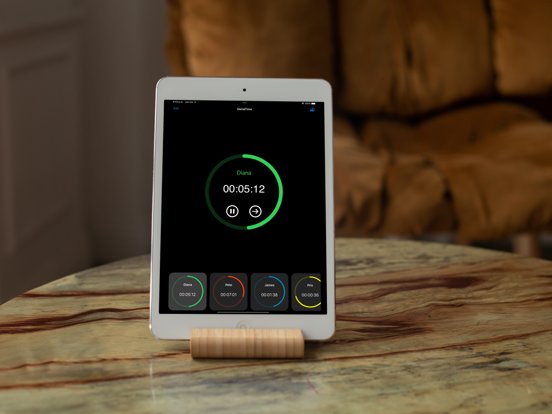 GameTime screenshot 1