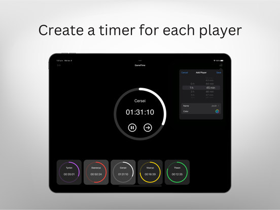 GameTime screenshot 3