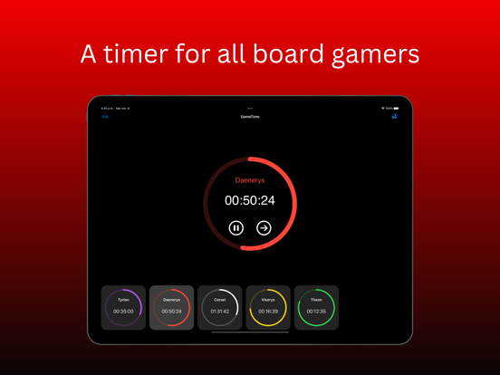 GameTime screenshot 4