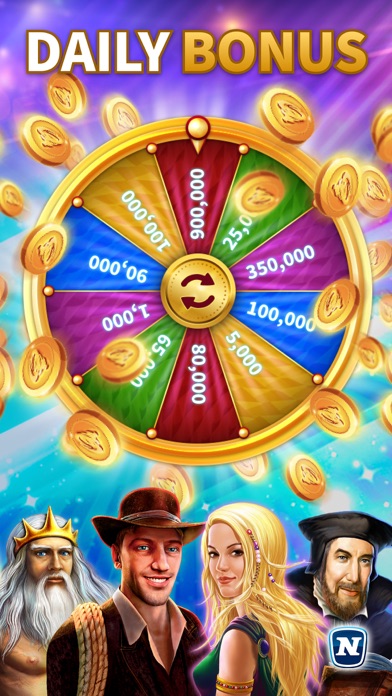 GameTwist Online Casino Slots screenshot 2