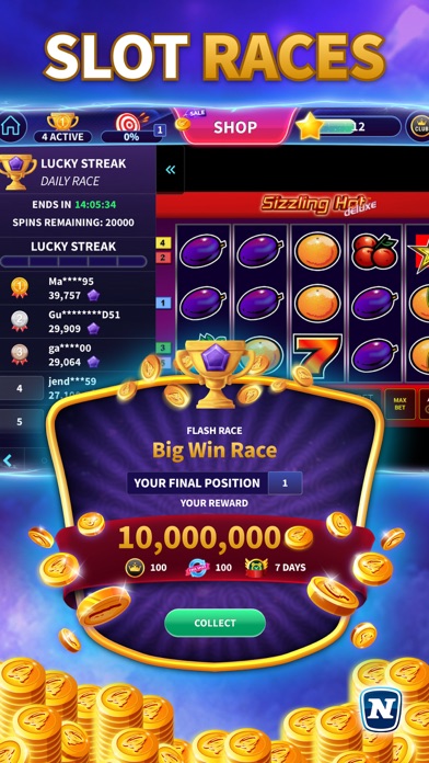 GameTwist Online Casino Slots screenshot 1