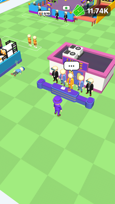 Gameworld Master screenshot 5