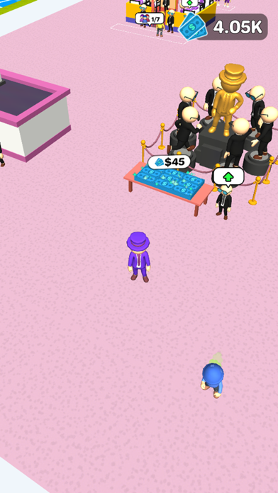 Gameworld Master screenshot 2