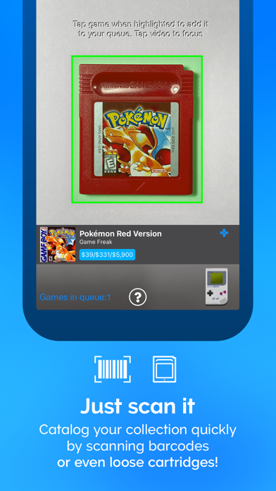 GAMEYE screenshot 3