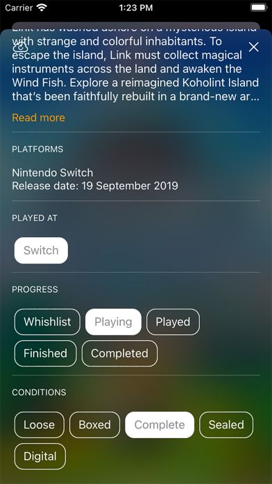 GameZ Collection screenshot 2