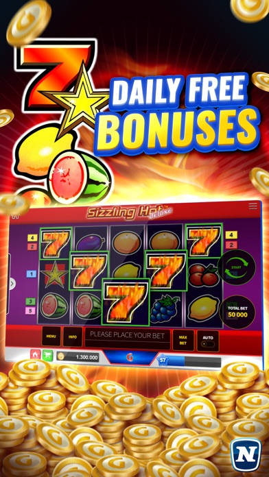 Gaminator Casino Slots & Games screenshot 7