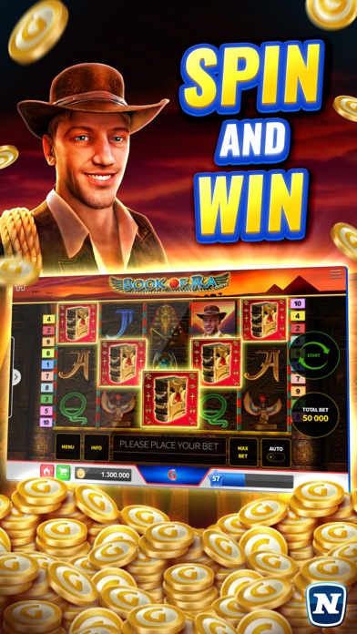 Gaminator Casino Slots & Games screenshot 5