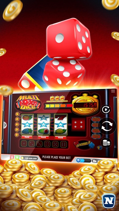 Gaminator Casino Slots & Games screenshot 4