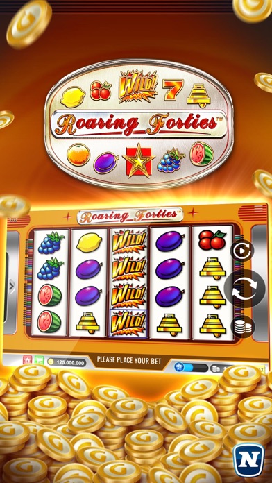 Gaminator Casino Slots & Games screenshot 3