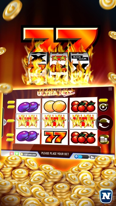 Gaminator Casino Slots & Games screenshot 1