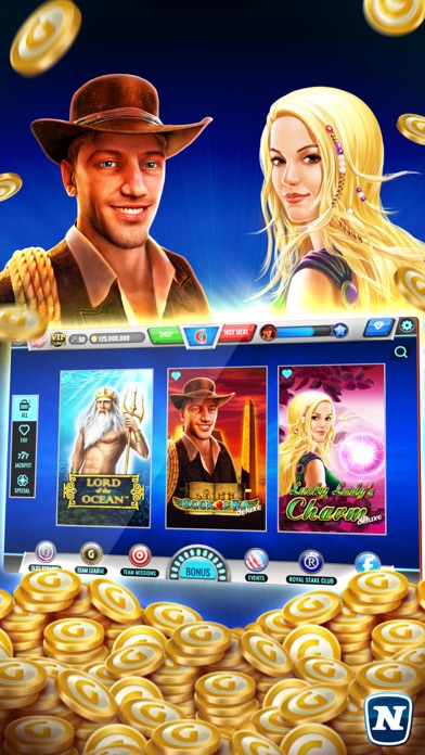 Gaminator Casino Slots & Games screenshot 8