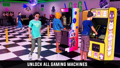 Gaming Cafe Internet Game 2024 screenshot 4