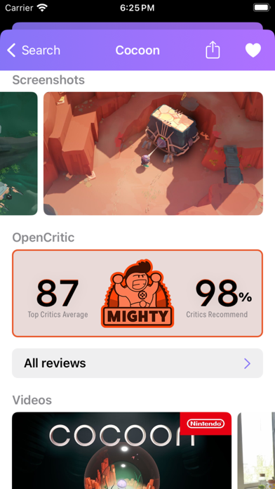 GamingBuddy: Game Tracker screenshot 1