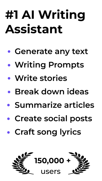 Gamma AI - Writing Prompts screenshot 5