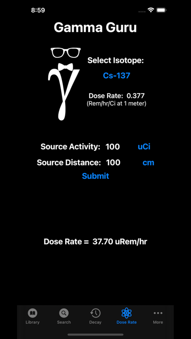 Gamma Guru screenshot 1