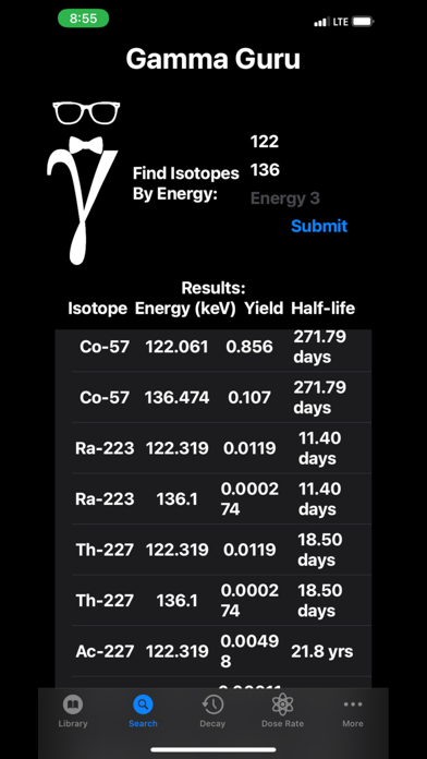 Gamma Guru screenshot 3