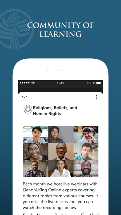 Gandhi-King Global Academy screenshot 5