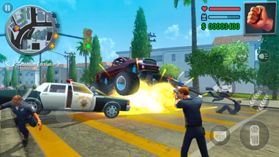 Gangs Town Story: Grand Crime screenshot 3