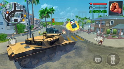 Gangs Town Story: Grand Crime screenshot 2