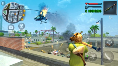 Gangs Town Story: Grand Crime screenshot 1