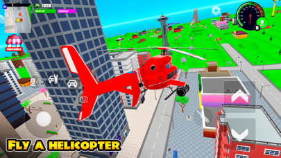 Gangs Wars City: Pixel Shooter screenshot 6