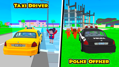 Gangs Wars City: Pixel Shooter screenshot 7
