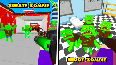 Gangs Wars City: Pixel Shooter screenshot 1