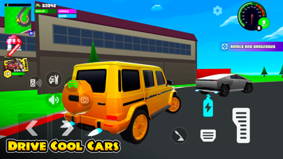 Gangs Wars City: Pixel Shooter screenshot 2