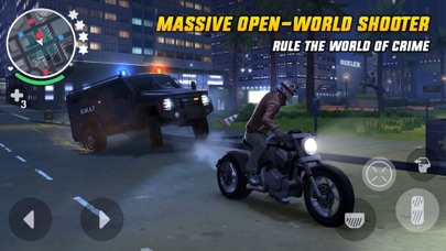 Gangstar New Orleans screenshot 4