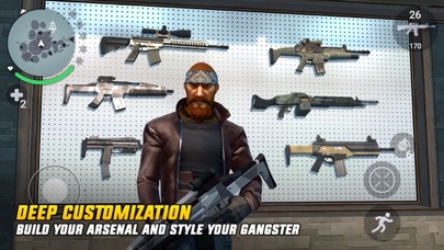 Gangstar New Orleans screenshot 5