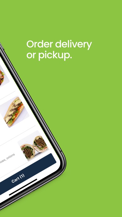 Gansett Wraps screenshot 4