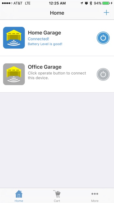 Garage Door Remote Controller screenshot 5