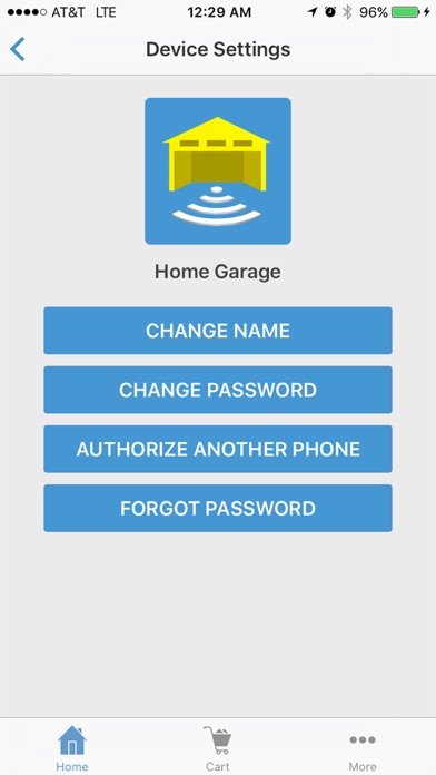 Garage Door Remote Controller screenshot 2