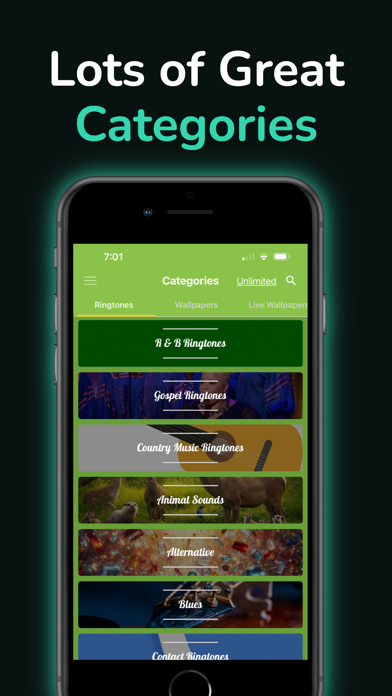 Garage Ringtones Maker & Music screenshot 4
