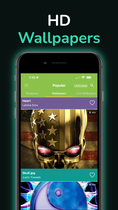 Garage Ringtones Maker & Music screenshot 2