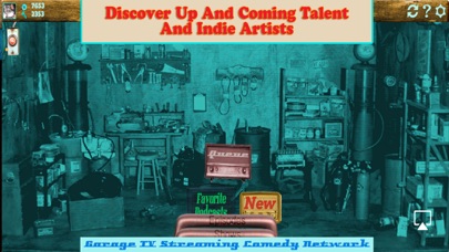 Garage TV: Streaming Comedy screenshot 3