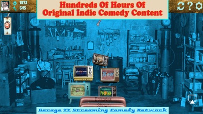 Garage TV: Streaming Comedy screenshot 2