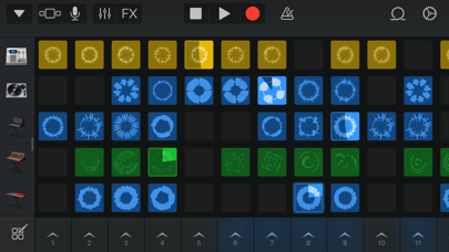 GarageBand screenshot 2