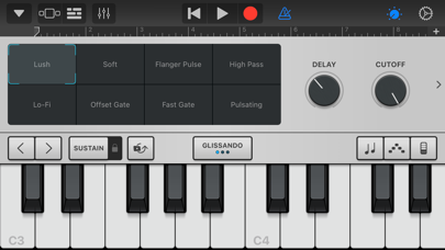 GarageBand screenshot 4