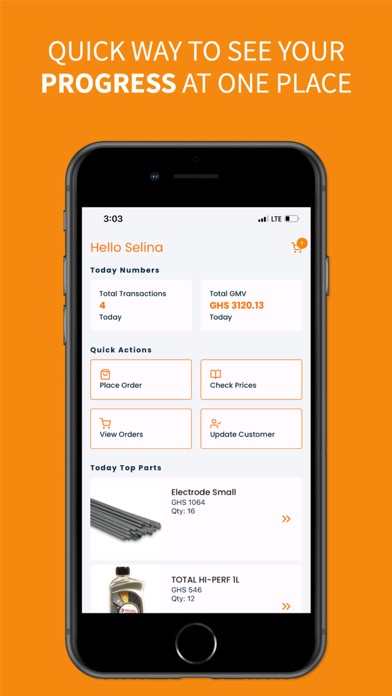 GarageOps screenshot 4