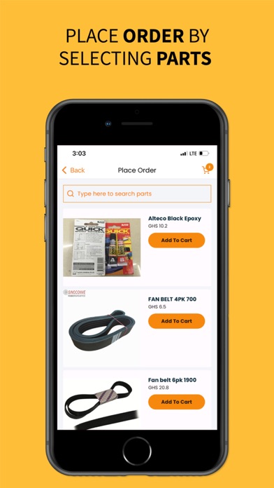 GarageOps screenshot 3