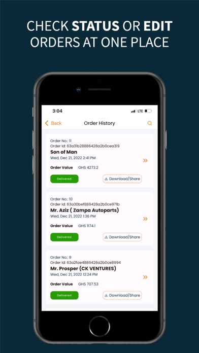 GarageOps screenshot 2