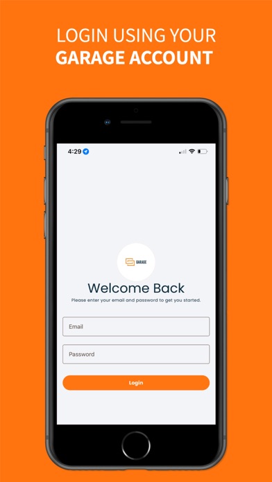 GarageOps screenshot 5