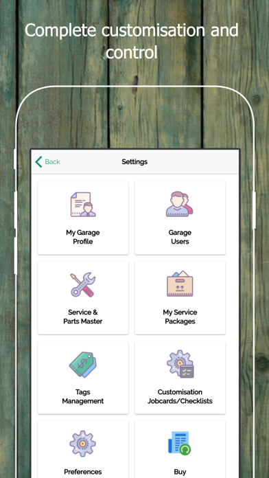 GaragePlug Auto Software screenshot 3