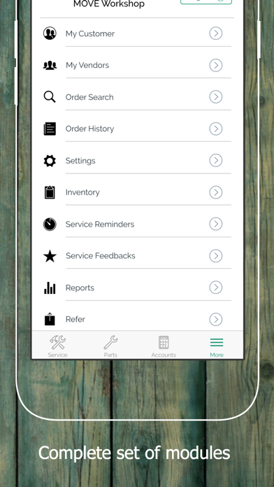 GaragePlug Auto Software screenshot 2