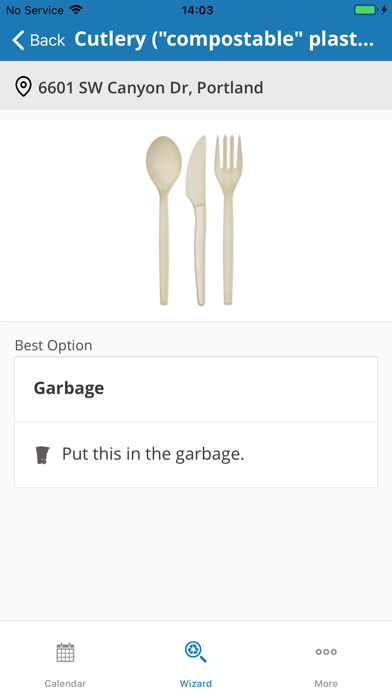 Garbage and Recycling Day screenshot 1