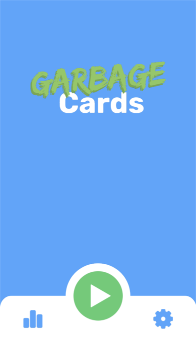 Garbage/ Trash The Card Game screenshot 2