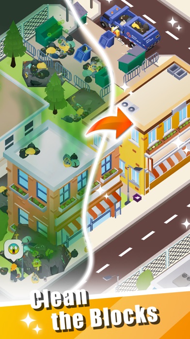 Garbage Tycoon - Idle Game screenshot 3