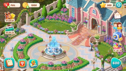 Garden Affairs: Design & Match screenshot 4